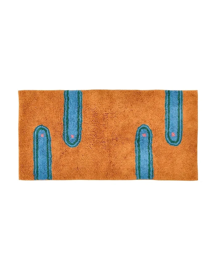 Памучен килим Villa Collection Styles 70x140 cm