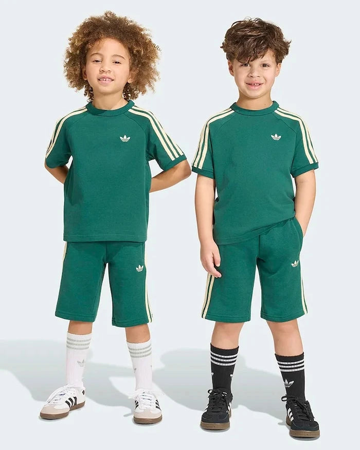 adidas Originals pamuklu çocuk takımı