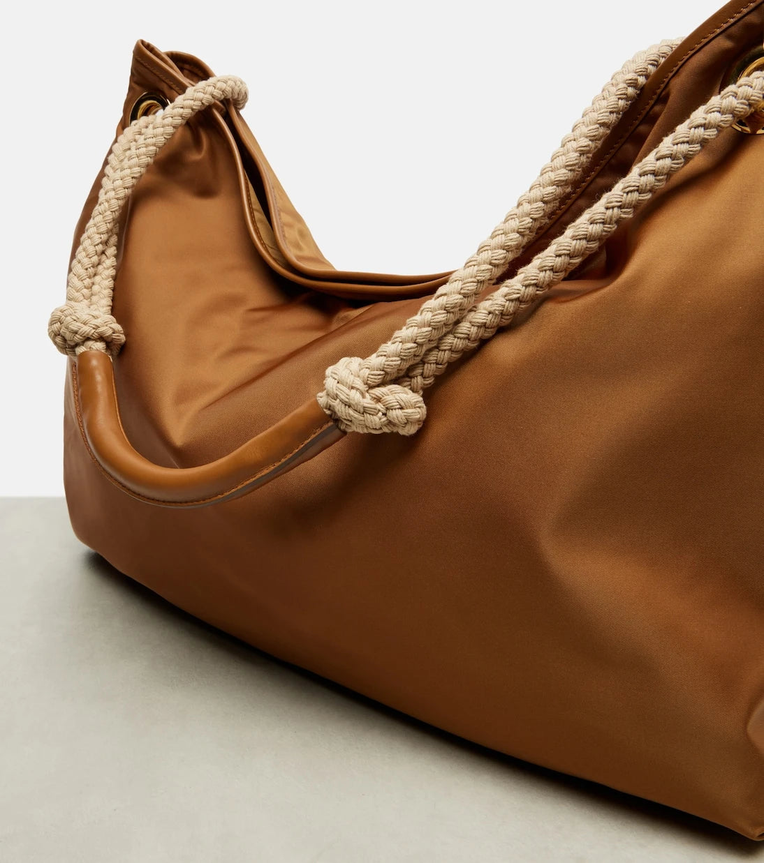 Prada - Prada Mariner Re-Nylon Large shoulder bag