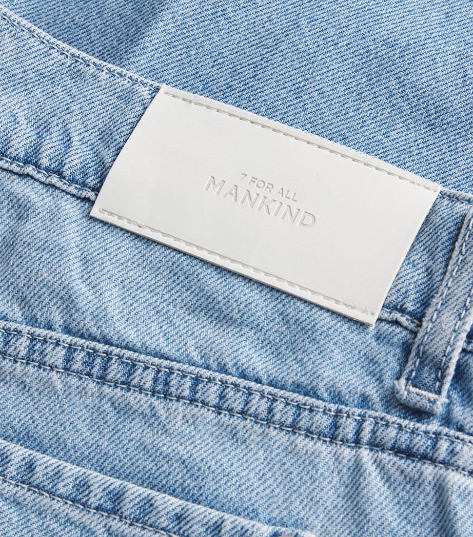 Blue Luxe Vintage Lotta Flared Jeans