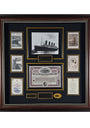 Leipzig Galleries Titanic Last Survivor Autograph and Relic Display