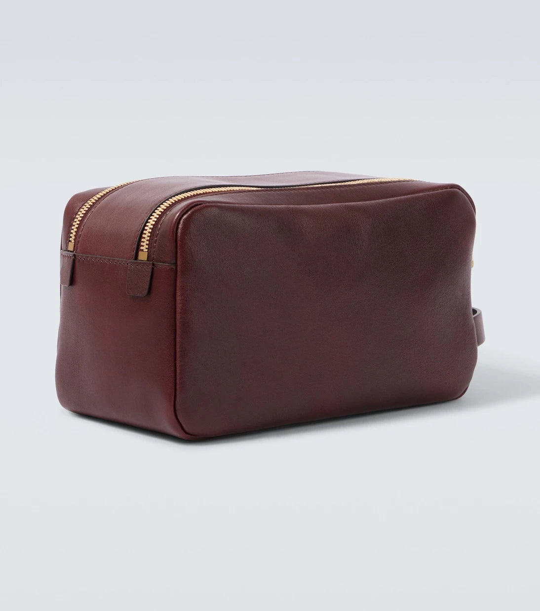 Brunello Cucinelli - Leather vanity bag