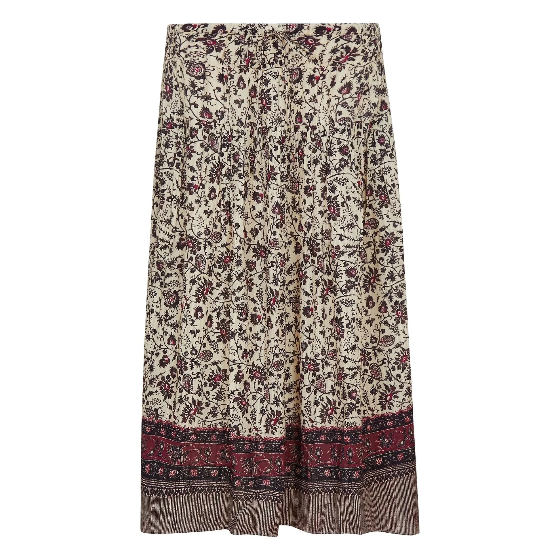 Ulla Johnson - Avia skirt | Ecru