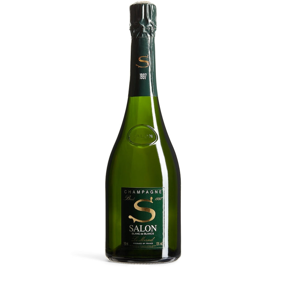Salon Cuvee 'S' Le Mesnil Blanc de Blancs Brut 1997 (75cl) - Champagne, France