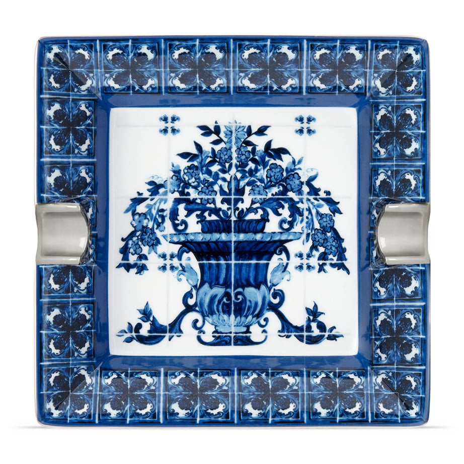 Blu Mediterraneo Ashtray