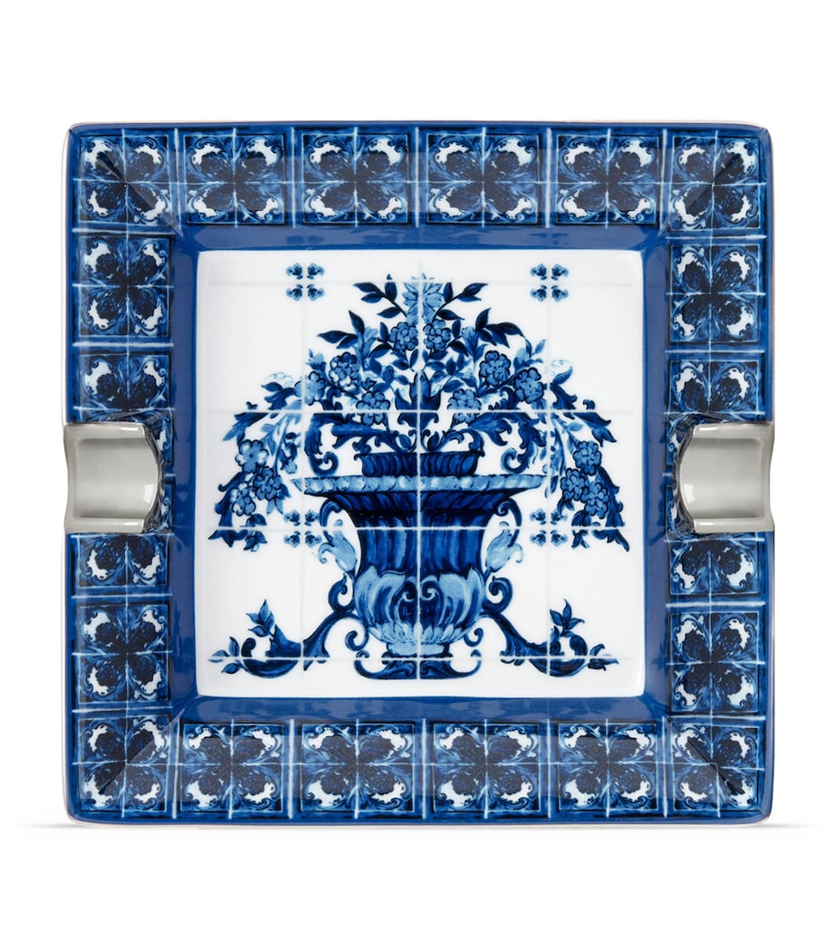 Blu Mediterraneo Ashtray