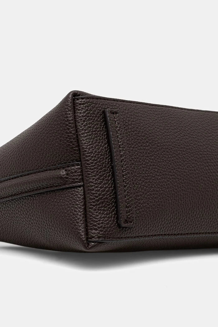 Calvin Klein kadın suni deri hobo çanta