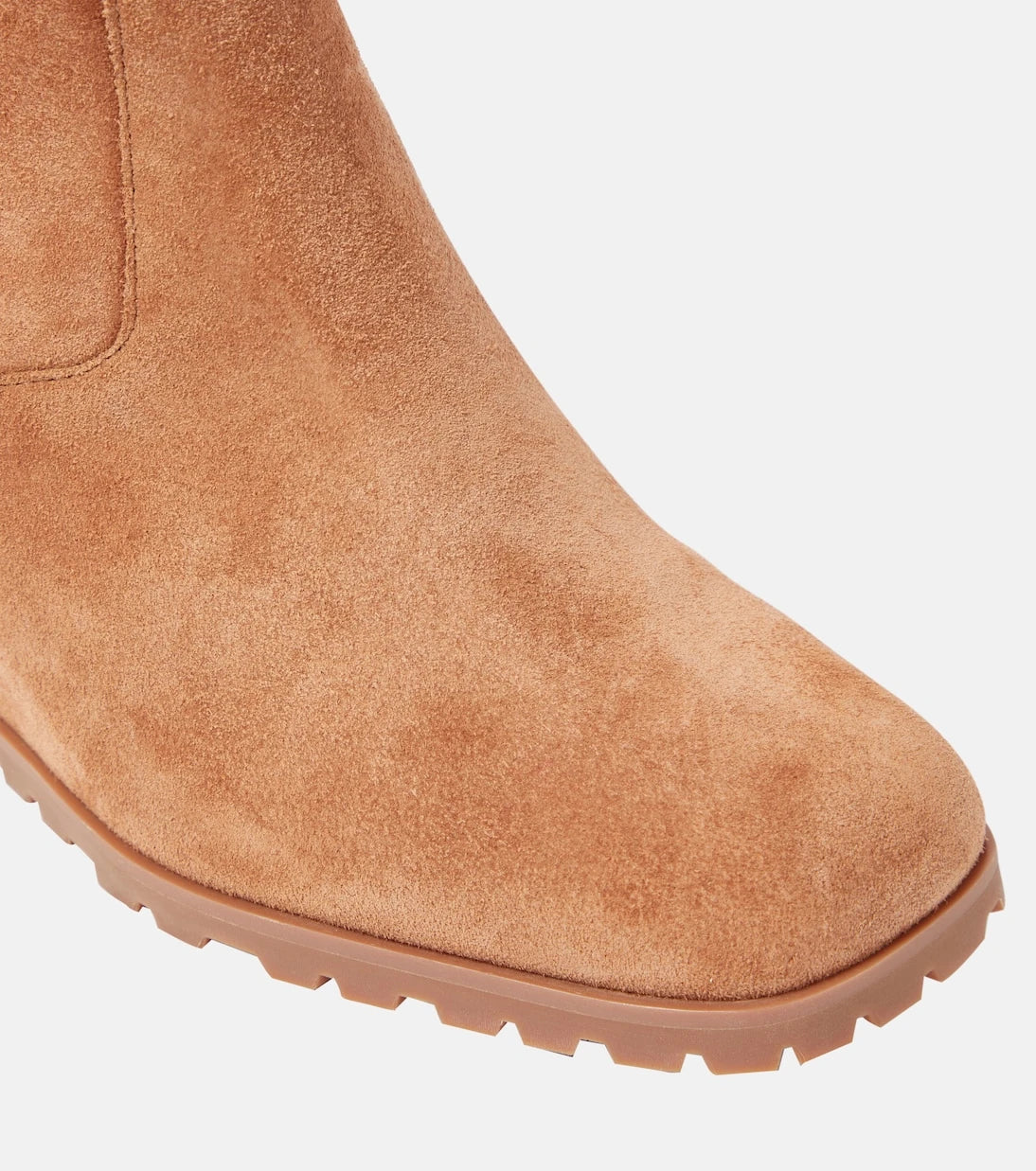 Simkhai - Avery suede wedge ankle boots