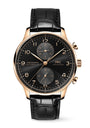 Yellow Gold Portugieser Chronograph Watch 41mm