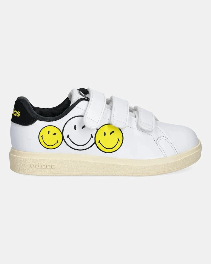 Детски маратонки adidas ADVANTAGE SMILEY