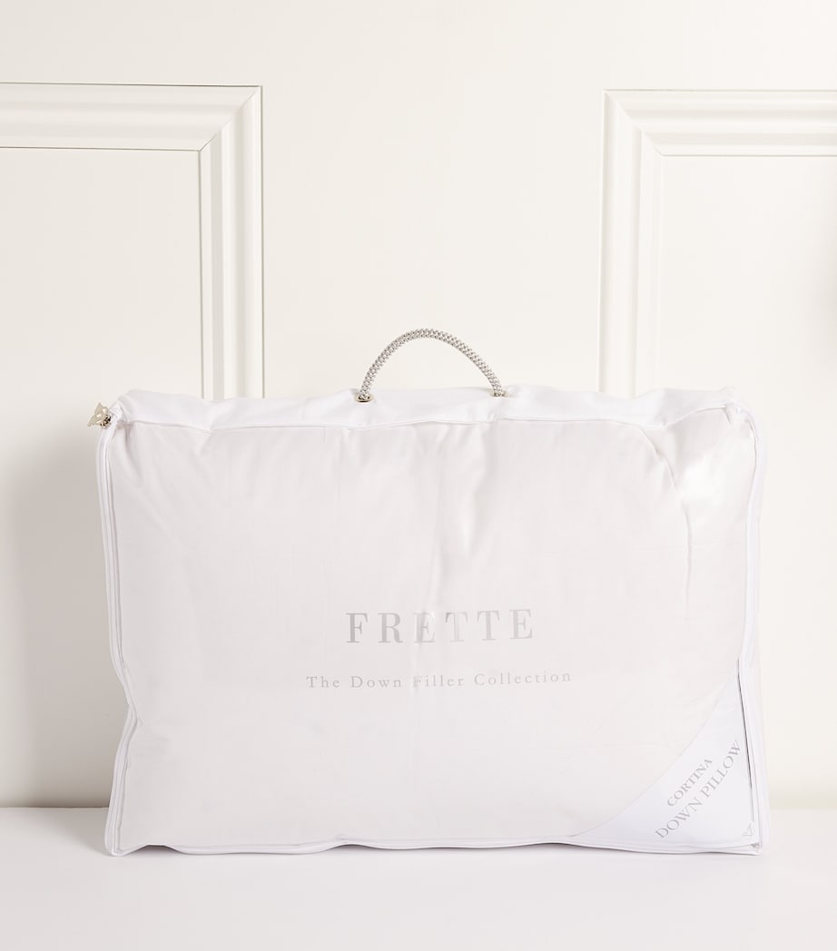 Firm Cortina Down Pillow (51cm x 71cm)