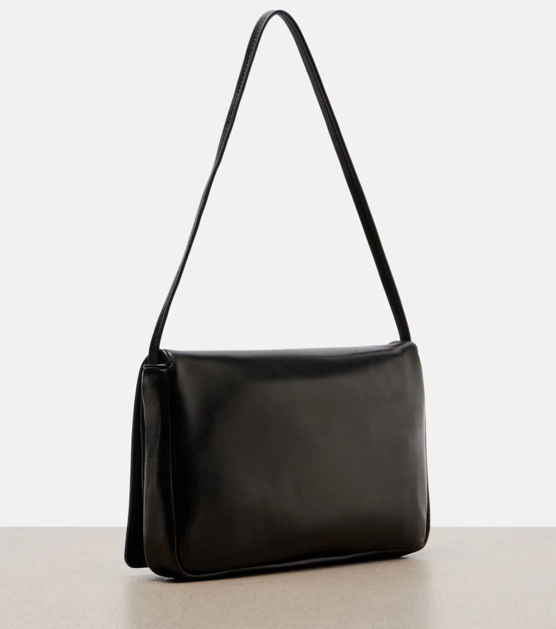 The Row - Nuance Small leather shoulder bag