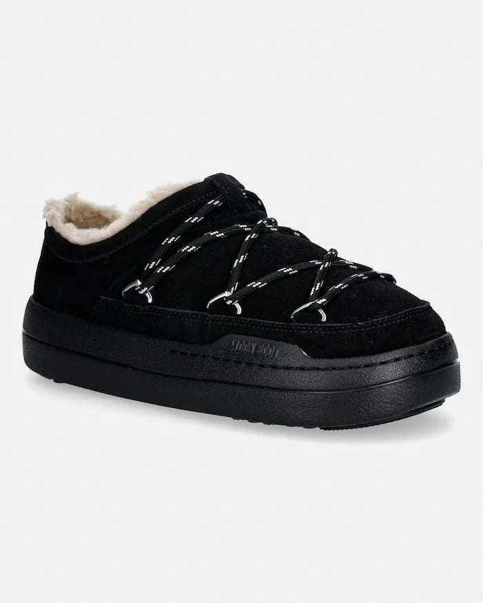 Kadife Moon Boot MB PARK SLIPPER