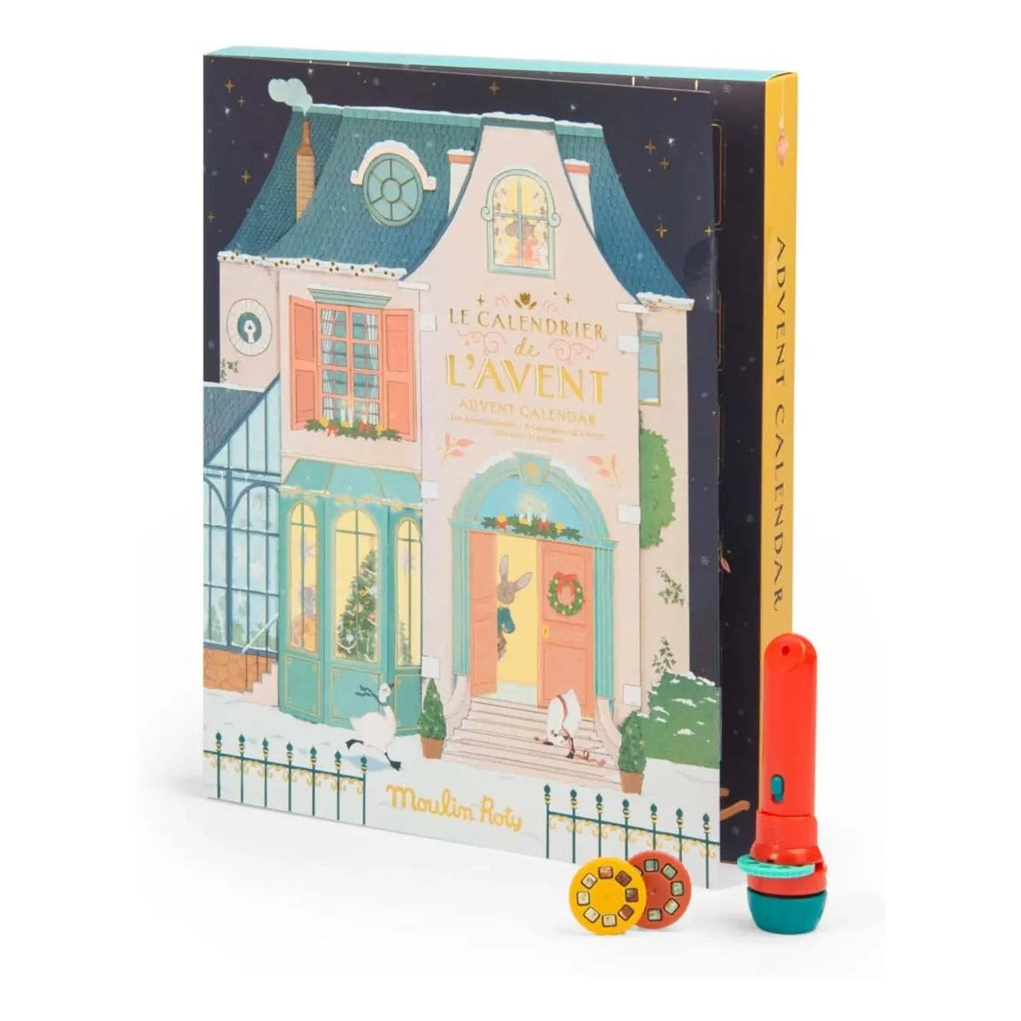 Moulin Roty - Advent calendar La petite école de danse
