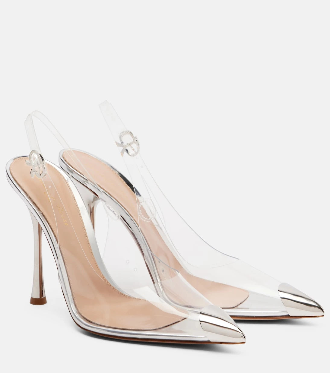 Gianvito Rossi - Diana 105 slingback pumps