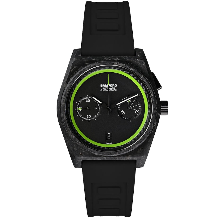 Carbon Fibre B347 Glow Watch 41.5mm