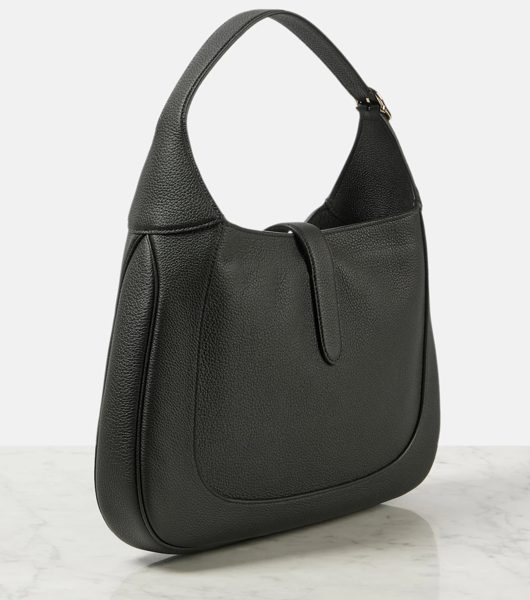 Gucci - Gucci Jackie Medium leather shoulder bag