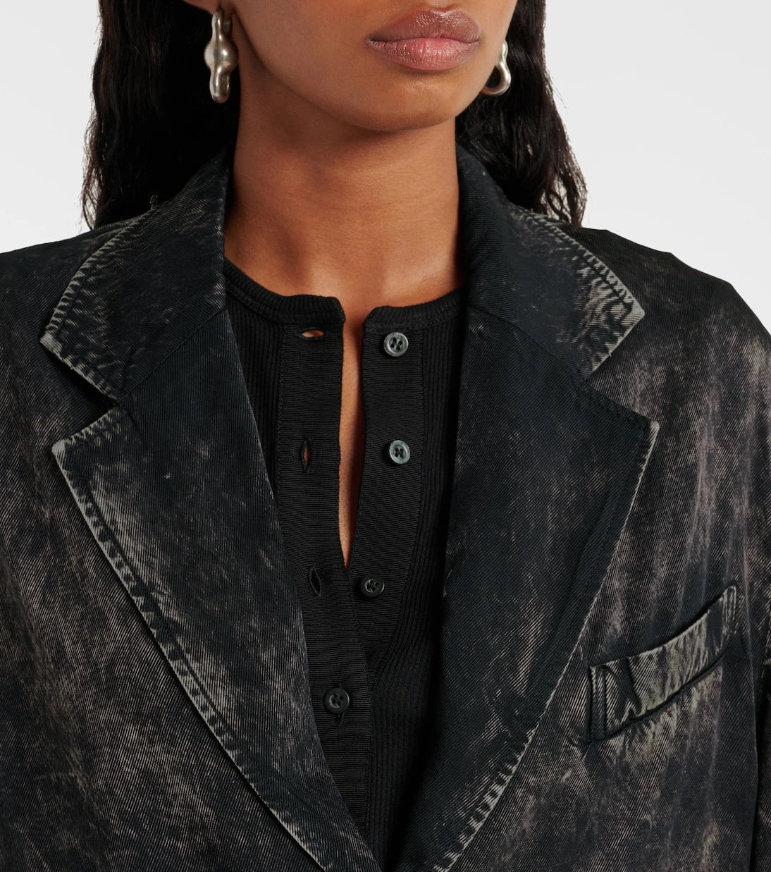 Acne Studios - Juylia twill blazer