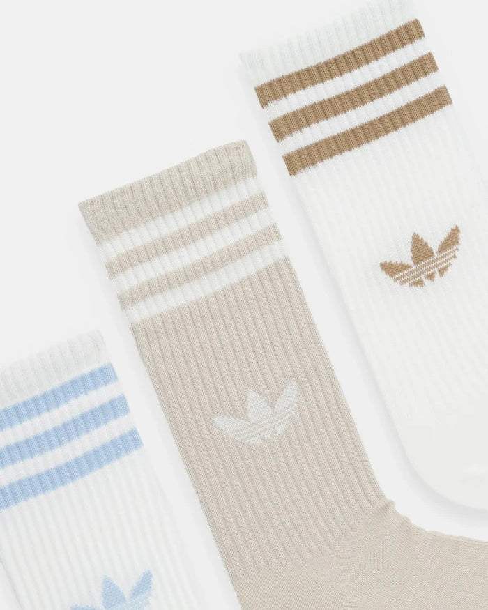 adidas Originals 3-Stripes Çoraplar (3 Çift)