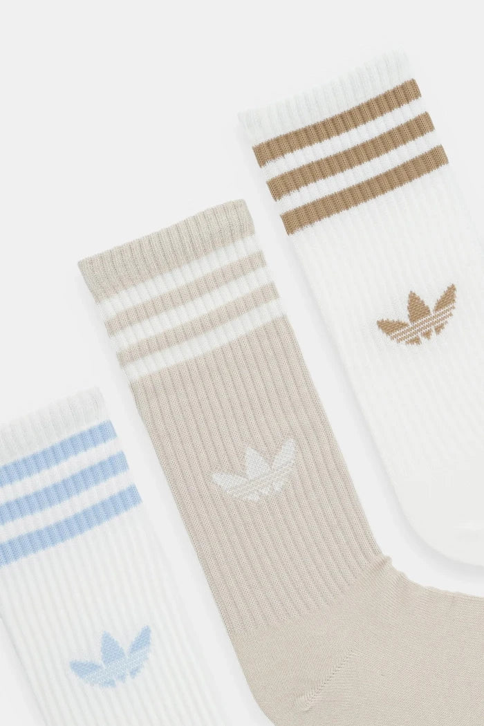 Чорапи adidas Originals 3-Stripes (3 чифта)