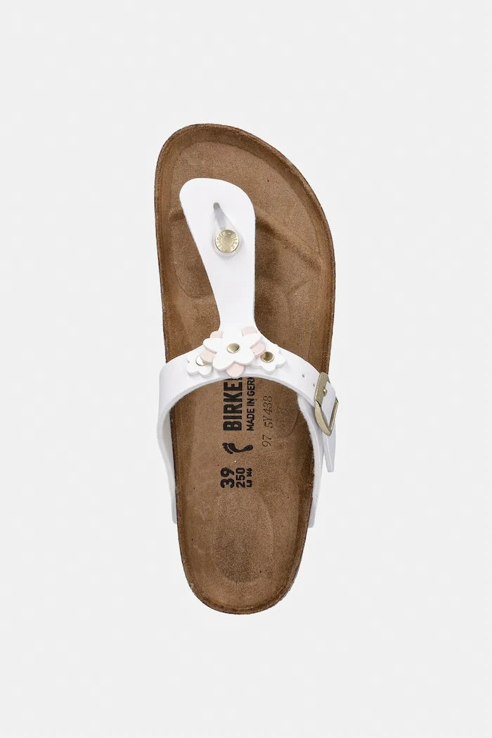 Birkenstock джапанки за деца Gizeh Kids Flowers BF