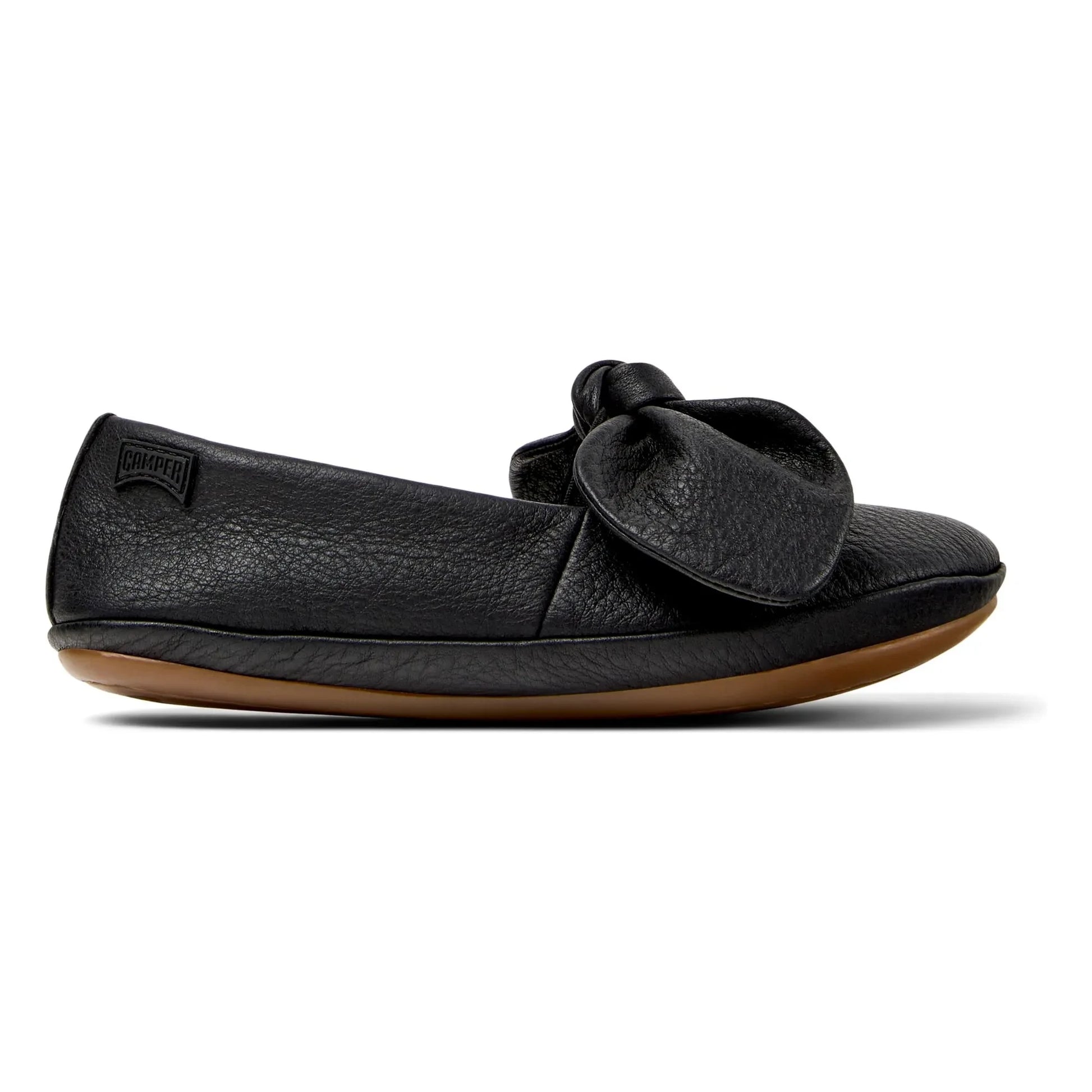 Camper - Ballerinas Right | Black