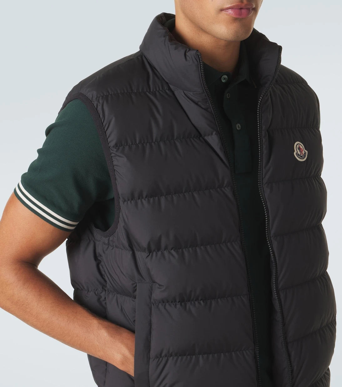 Moncler - Contrin down vest