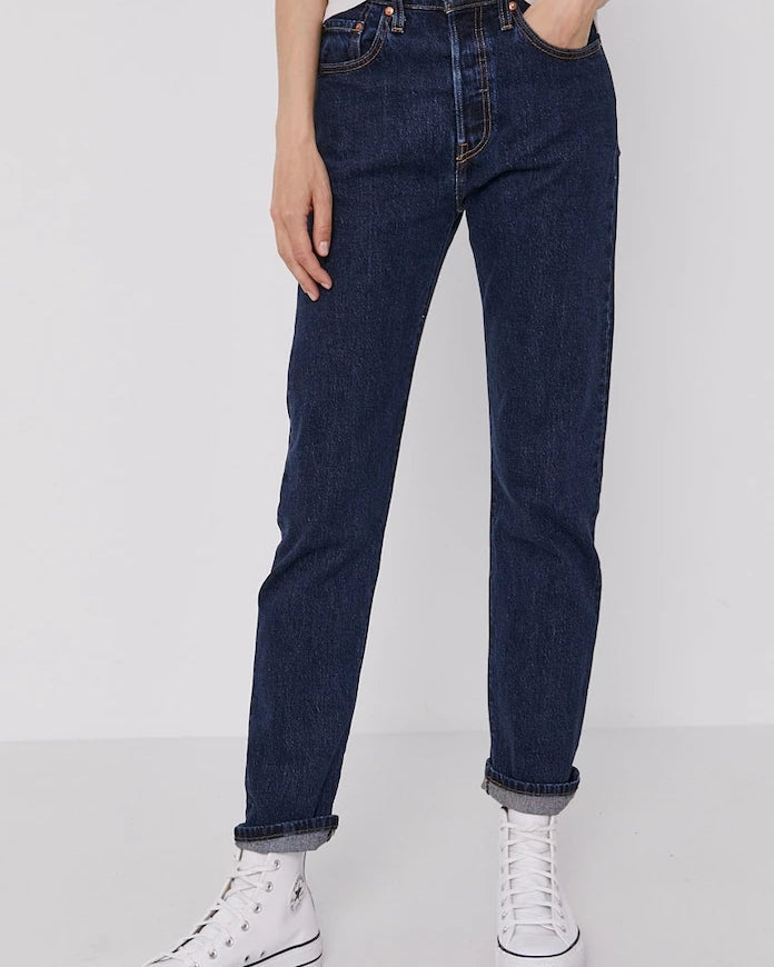 Levi's 501® CROP Jean