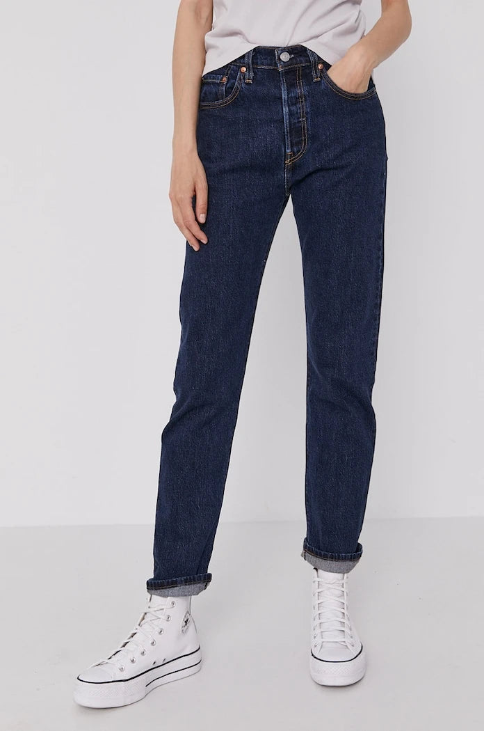 Дънки Levi's 501® CROP