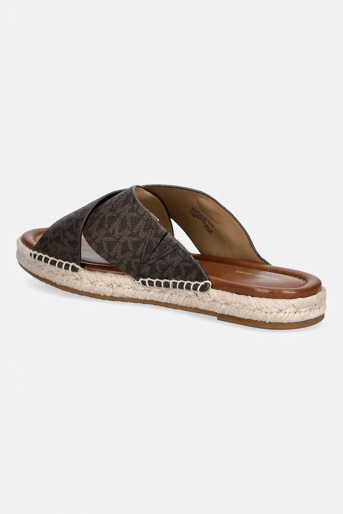 MICHAEL Michael Kors чехли дамски Kenzie Sandal