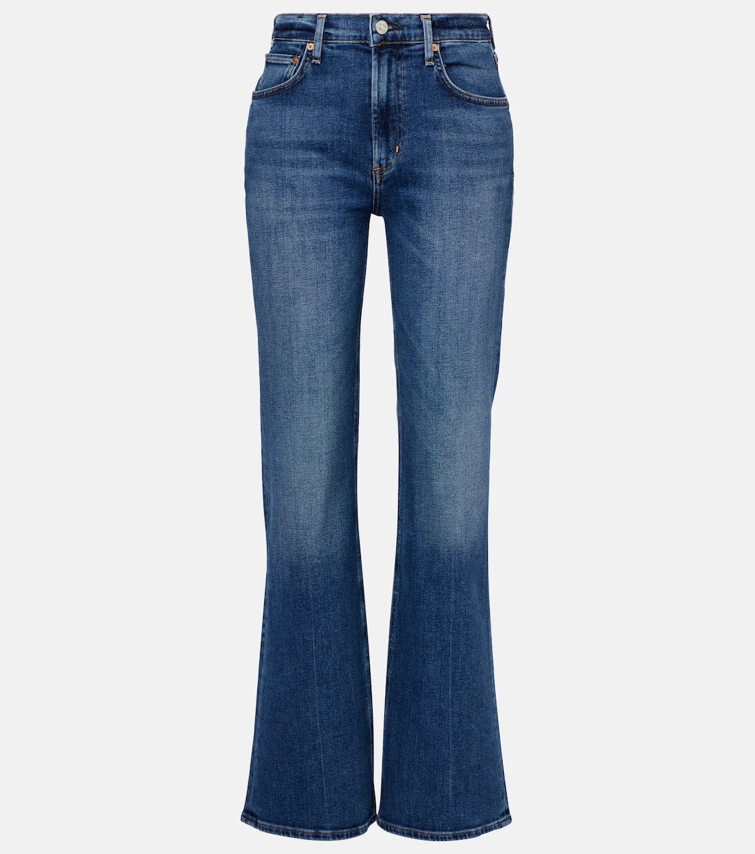 Citizens of Humanity - Vidia mid-rise bootcut jeans