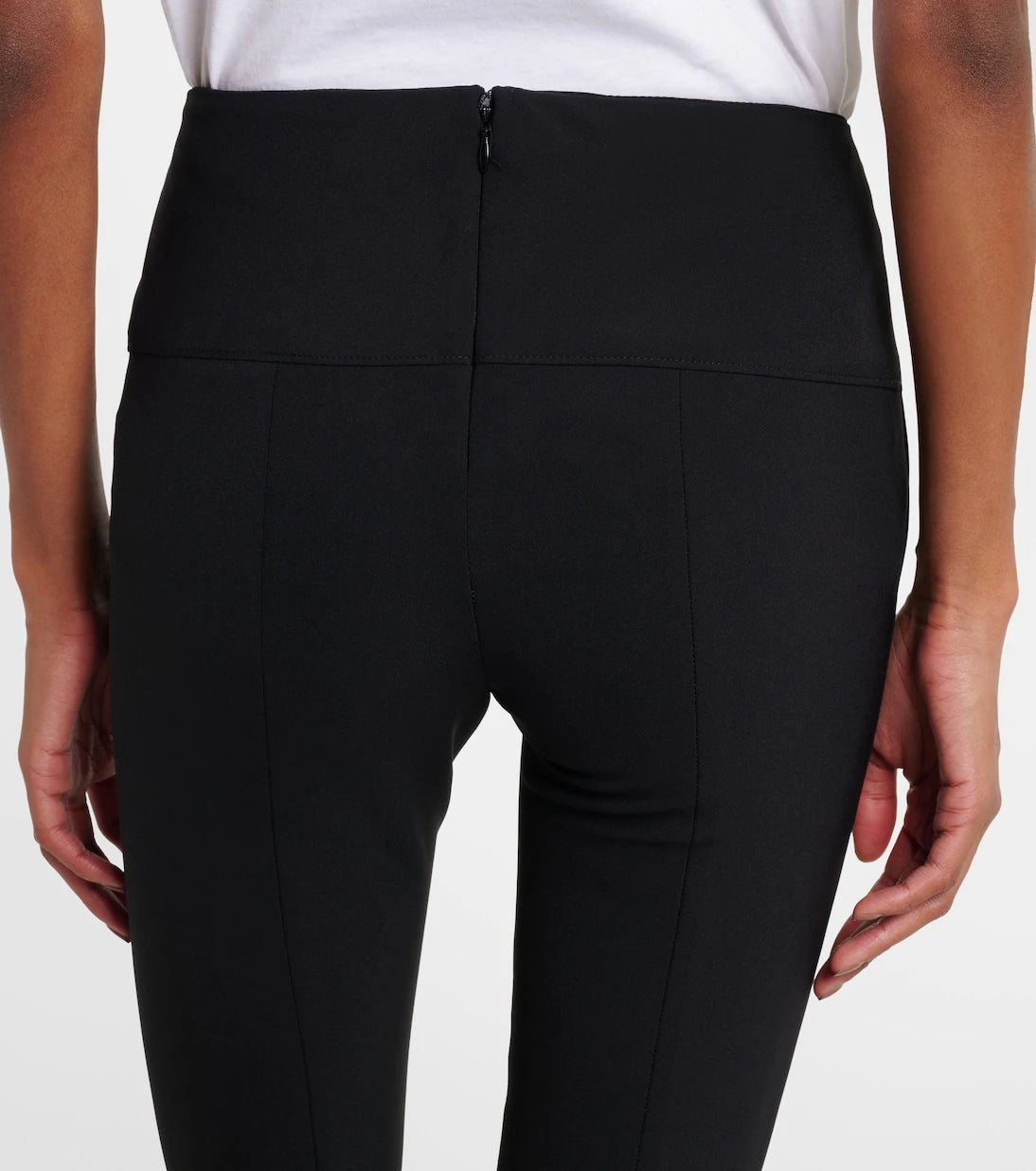 Veronica Beard - Scuba cropped slim pants