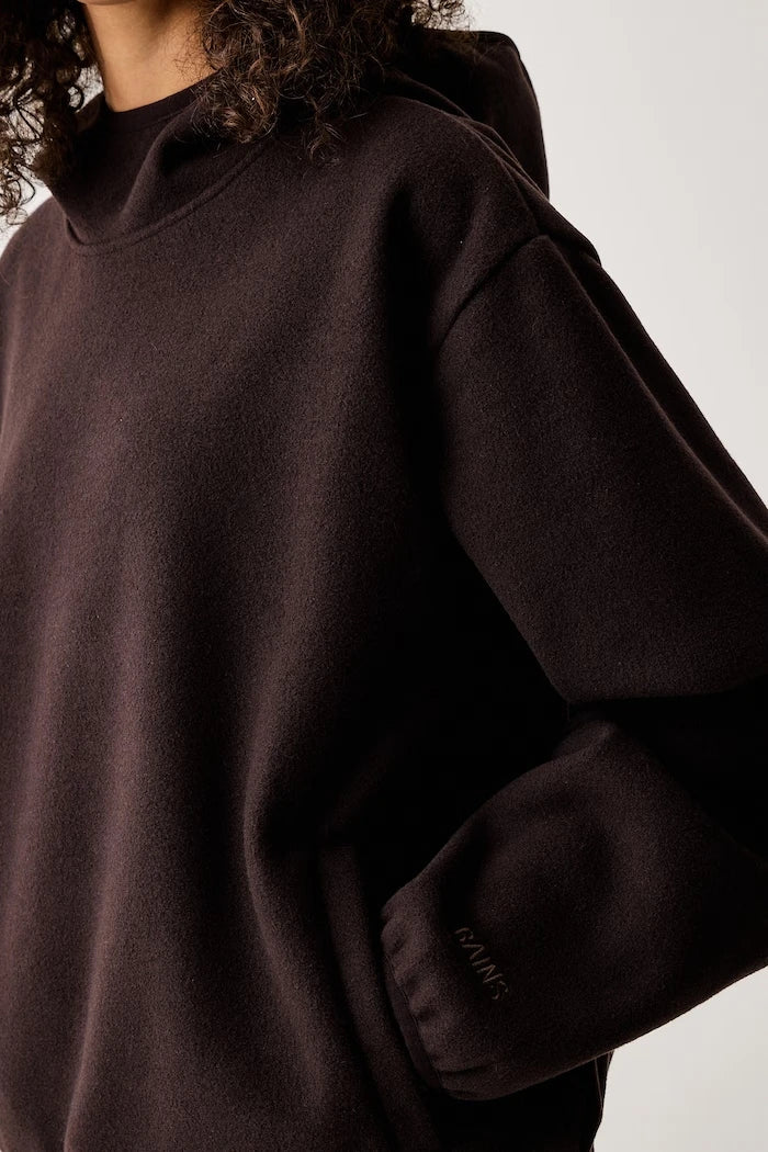 Polar Fleece Hoodie