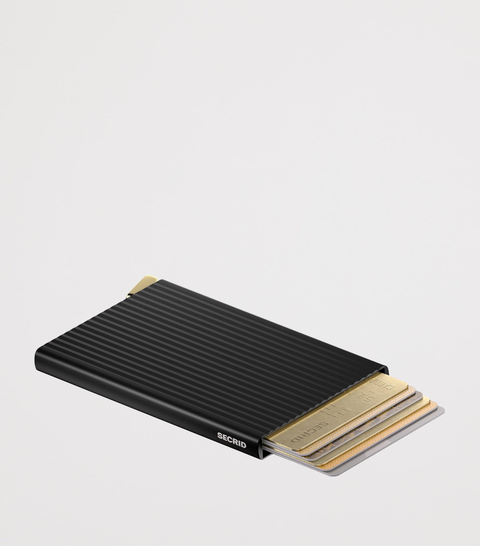 Fluted Aluminium Cardprotector