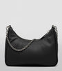 Prada Black Re-Nylon Re-Edition 2005 Shoulder Bag