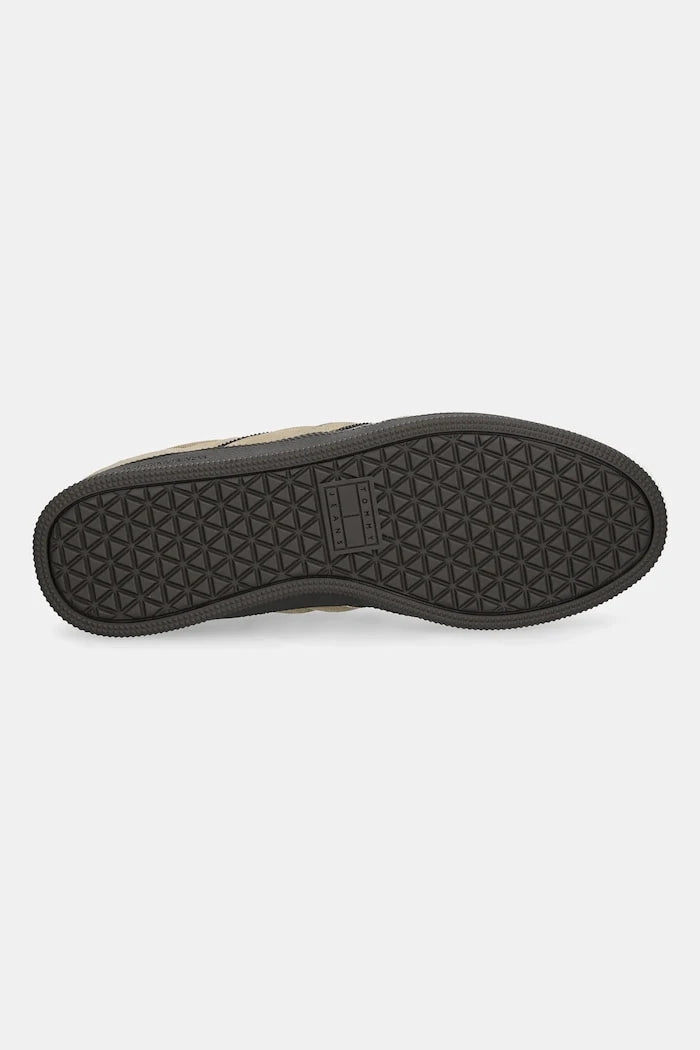 Tommy Jeans THE GREENWICH EDGE SUEDE Süet Spor Ayakkabı