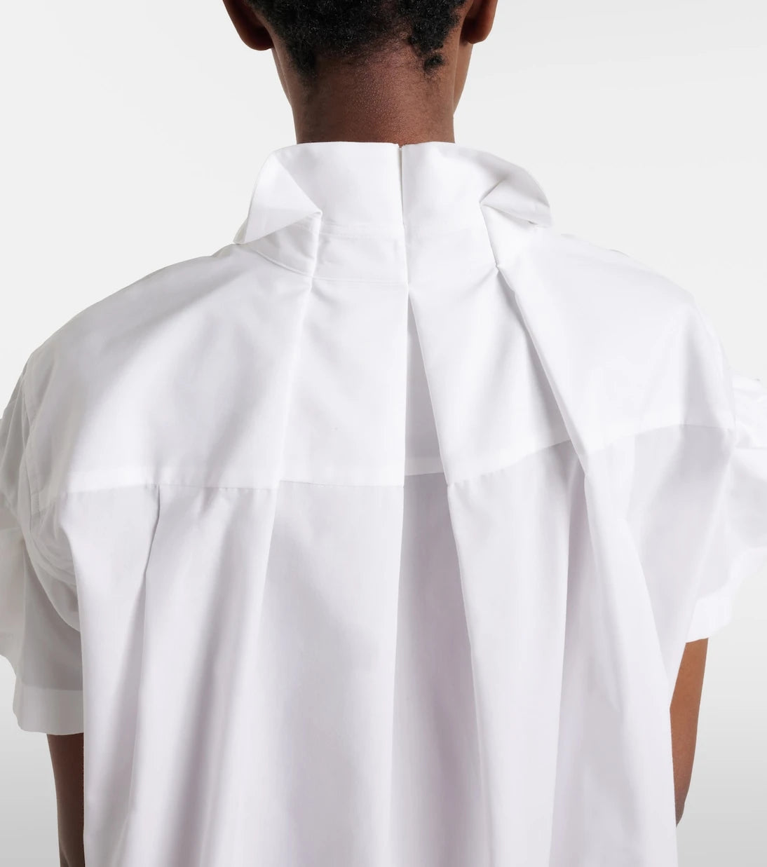 Sacai - Poplin shirt