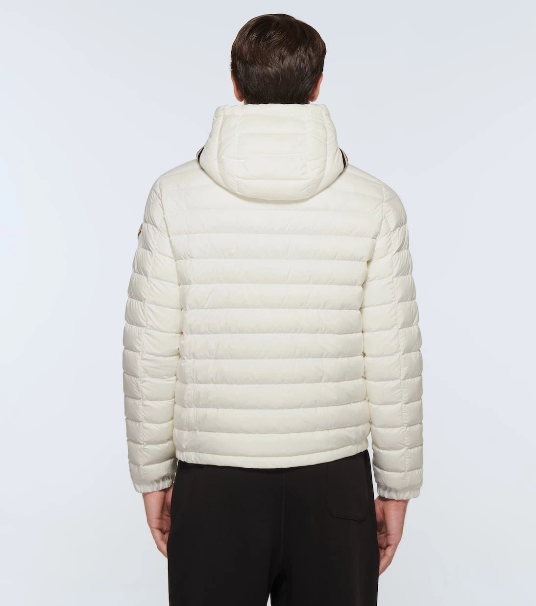 Moncler - Eus hooded down jacket