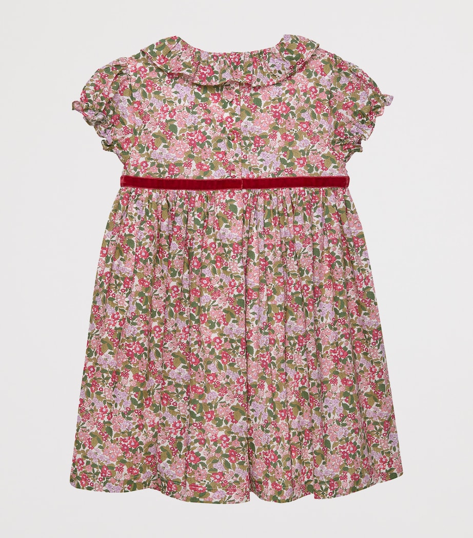 Cotton Liberty Print Willow Dress (2-5 Years)