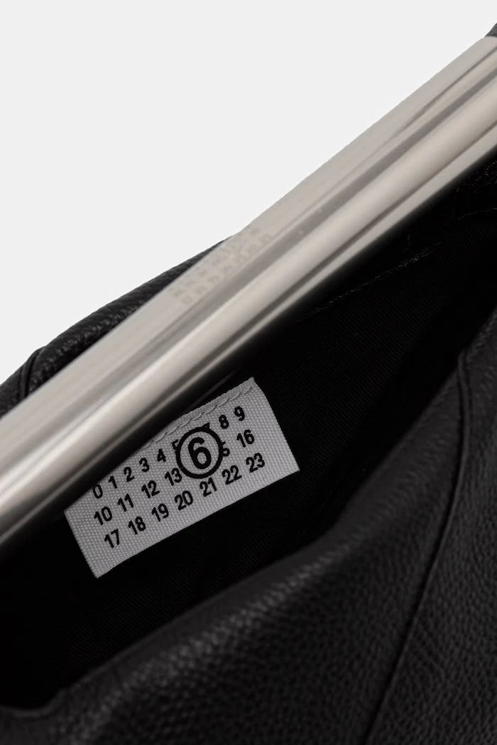 MM6 Maison Margiela клъч дамски от кожа