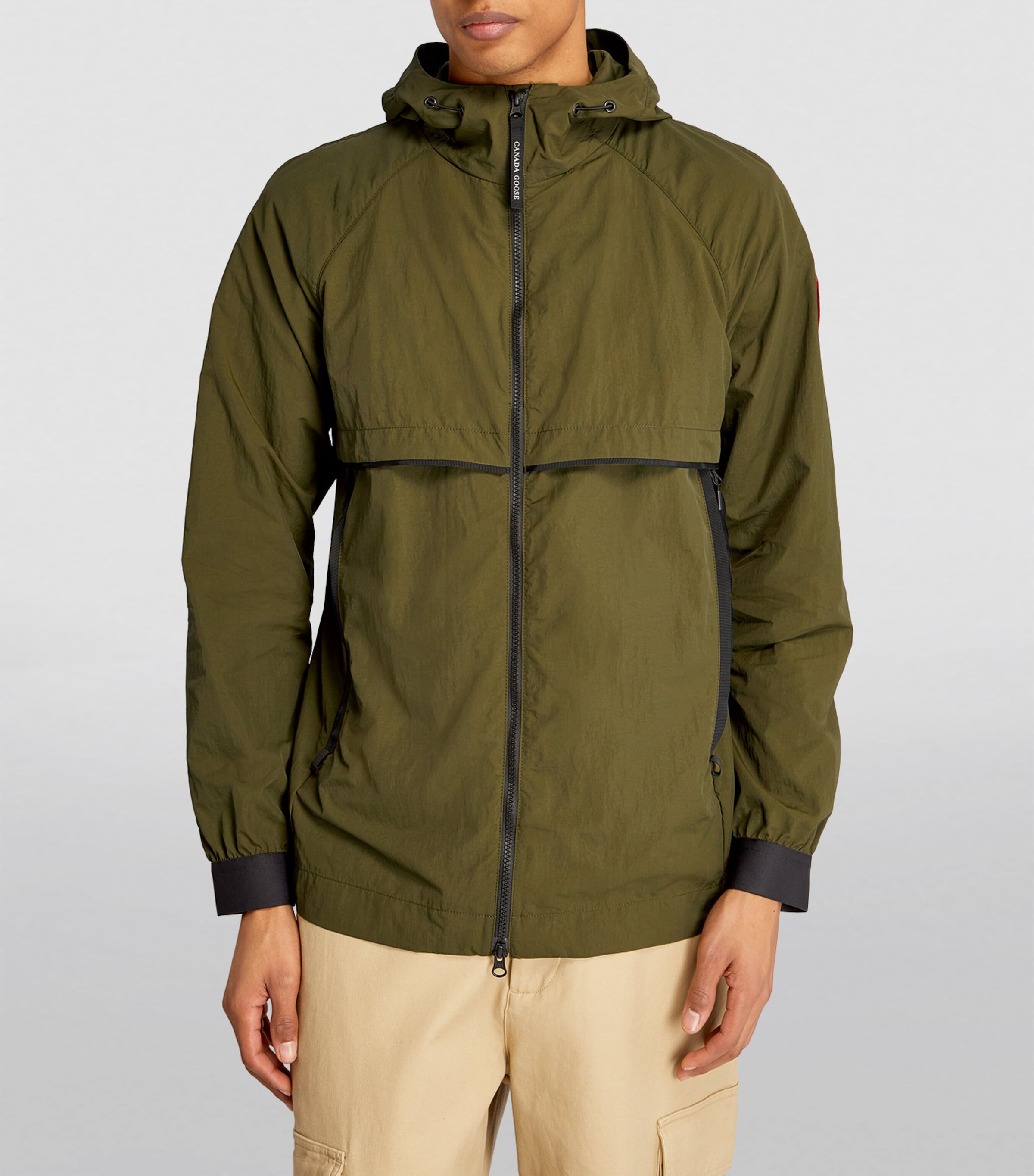 Faber Hooded Jacket