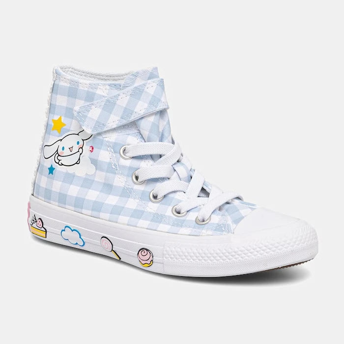 Converse CHUCK TAYLOR ALL STAR 1V HELLO KITTY високи кецове за деца
