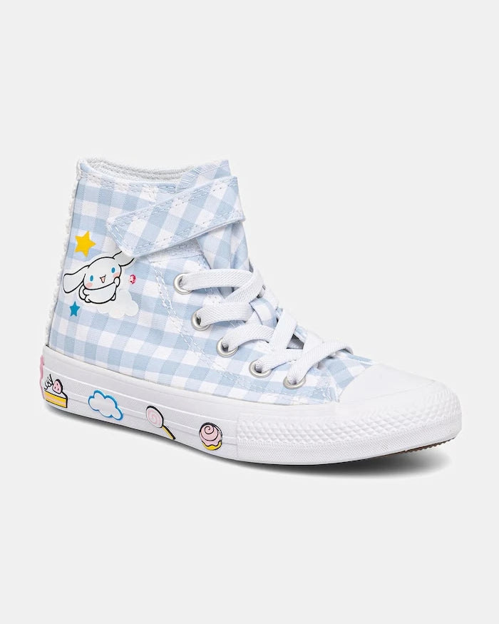 Converse CHUCK TAYLOR ALL STAR 1V HELLO KITTY високи кецове за деца