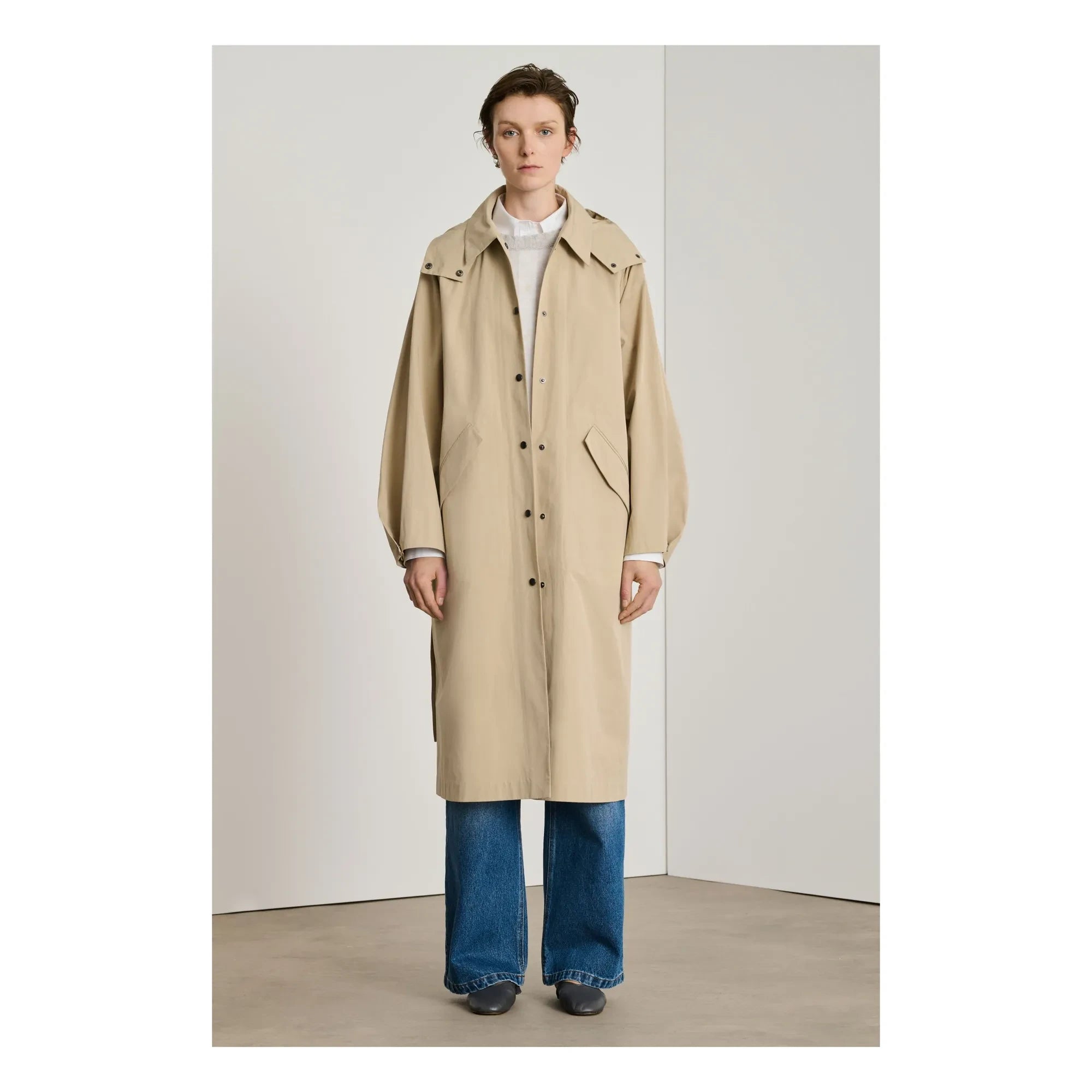 Soeur - Dustin coat | Beige