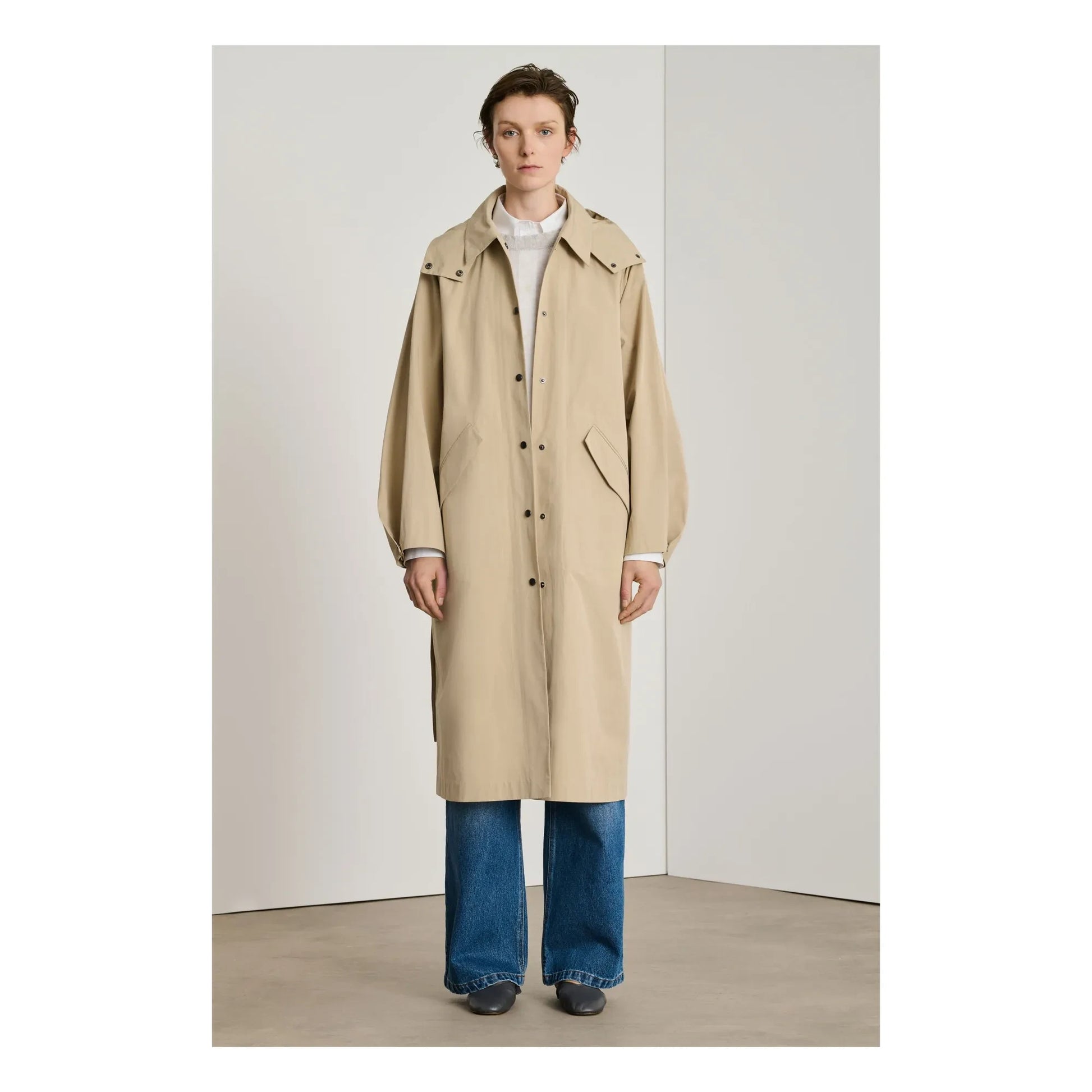 Soeur - Dustin coat | Beige