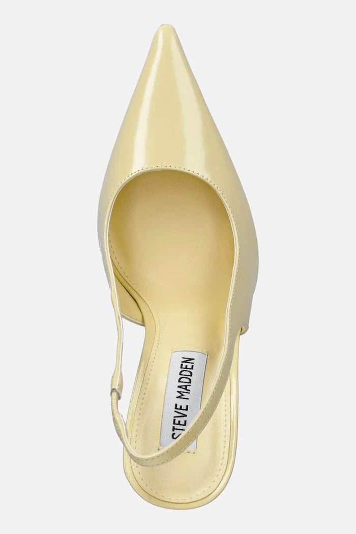 Кожени обувки с тънък ток Steve Madden Reyes