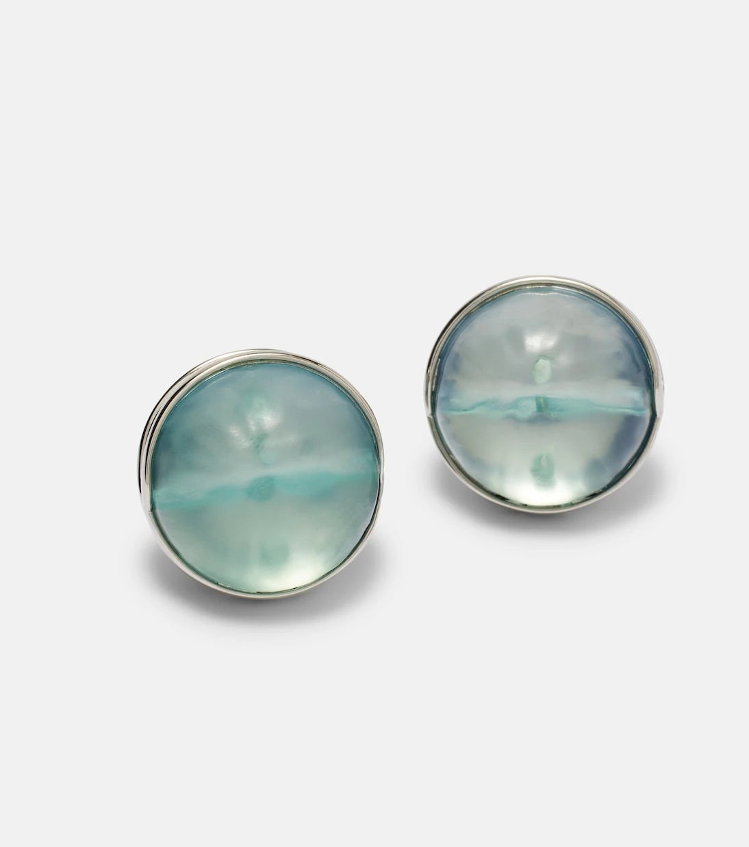Alaïa - Embellished earrings