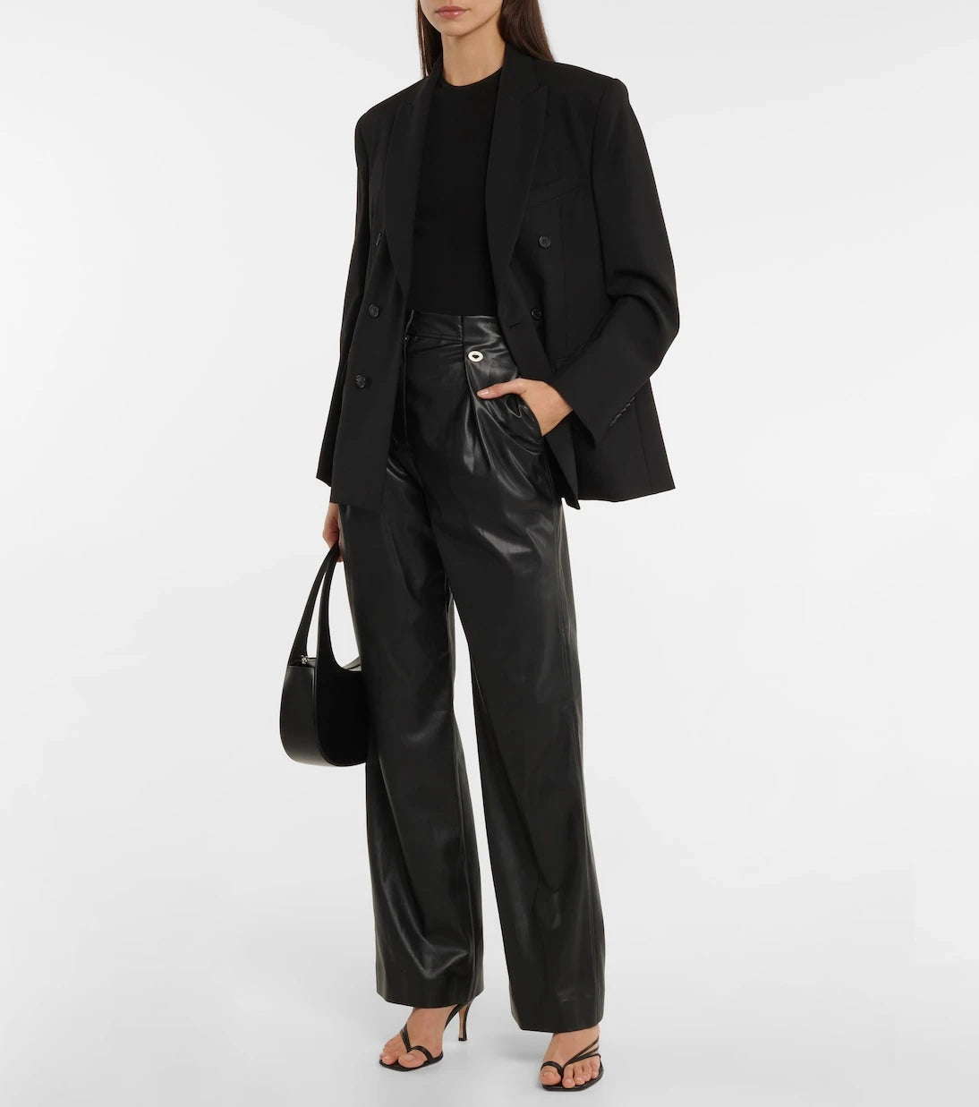 Simkhai - Tara high-rise pants