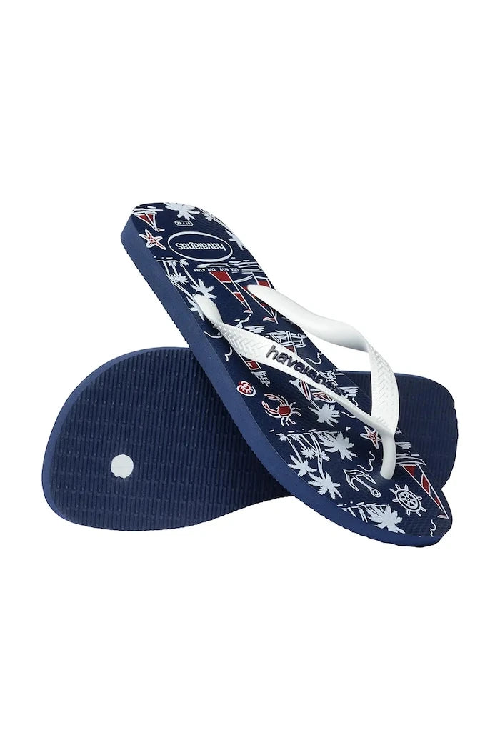 Havaianas мъжки джапанки TOP NAUTICAL