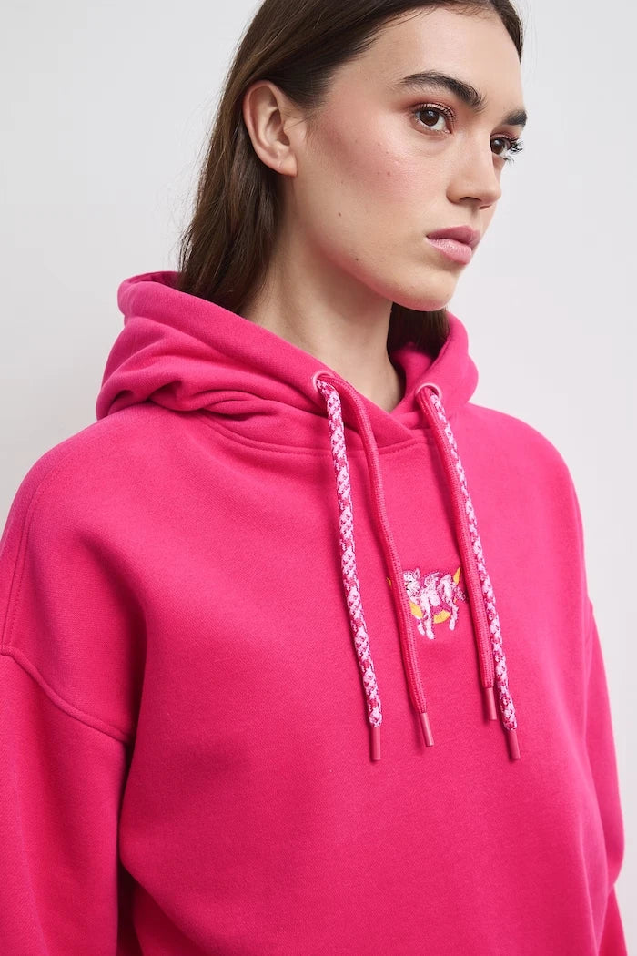 Kadın kapüşonlu sweatshirt Medicine